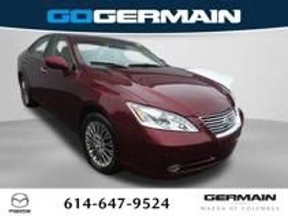 Used 2007 Lexus ES 350
