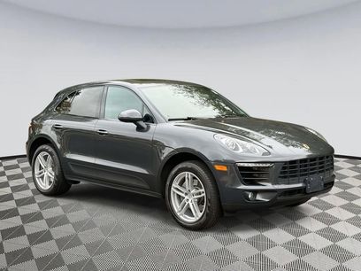 Used 2018 Porsche Macan