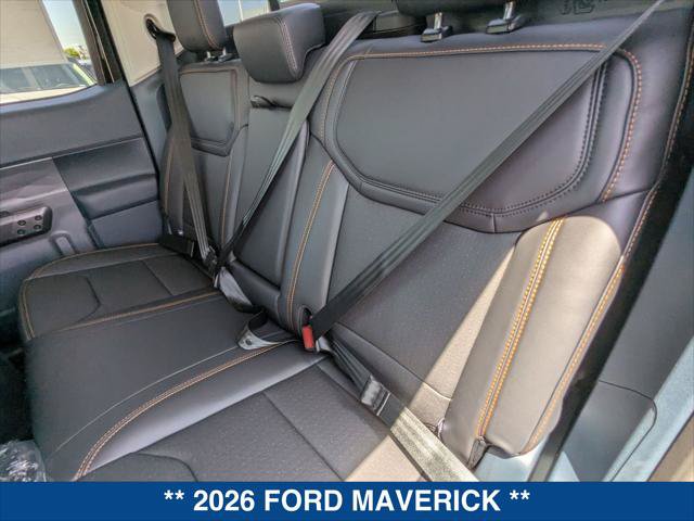 New 2026 Ford Maverick Tremor AWD/4WD image 18