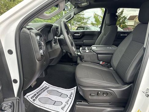 Used 2024 GMC Sierra 1500 Pro w/ Pro Value Package AWD/4WD image 41