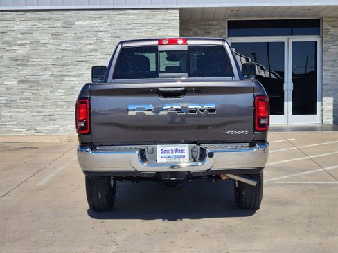 New 2026 RAM 2500 Tradesman image 8