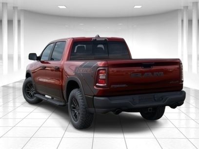New 2026 RAM 1500 Rebel w/ Rebel Level 2 Equipment Group