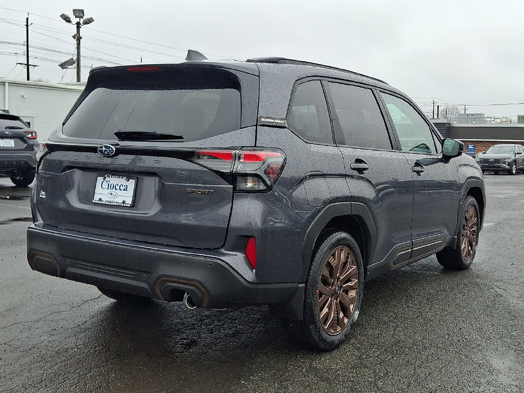 New 2026 Subaru Forester Sport AWD/4WD image 8