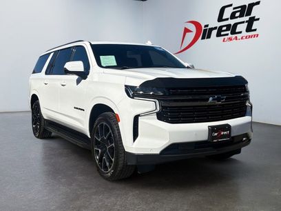 Used 2021 Chevrolet Suburban RST w/ Luxury Package