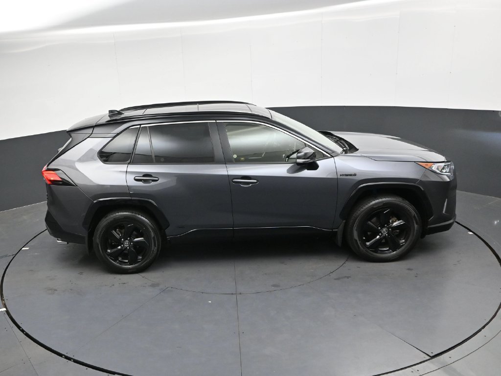 Used 2019 Toyota RAV4 XSE AWD/4WD image 28