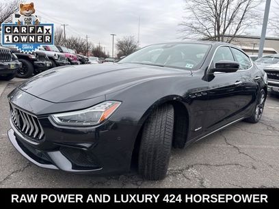 Used 2019 Maserati Ghibli S GranSport Q4