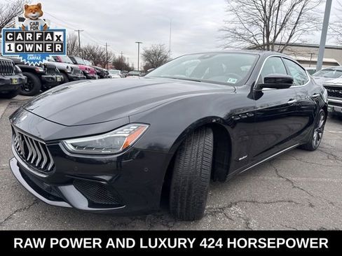 Used 2019 Maserati Ghibli S GranSport Q4 image 3