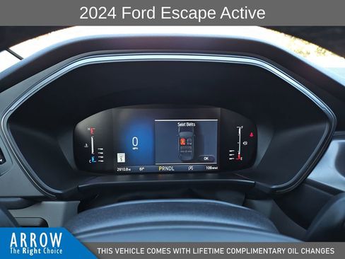 Used 2024 Ford Escape Active w/ Tech Pack #1 image 26