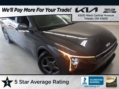 Certified 2025 Kia K4