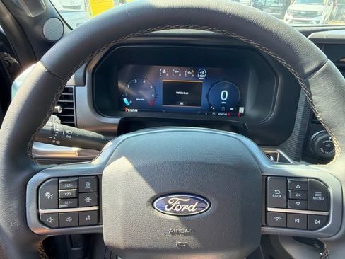 Used 2025 Ford F150 Lariat w/ Equipment Group 502A High AWD/4WD image 7