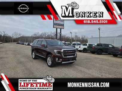 Used 2022 GMC Yukon SLT w/ SLT Premium Package