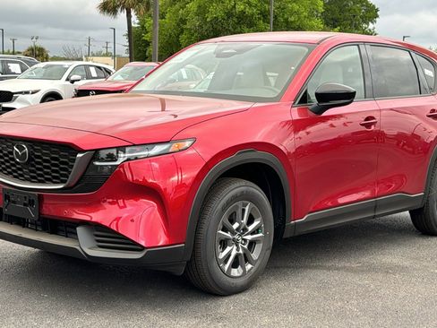 New 2026 MAZDA CX-5 Select AWD/4WD image 4