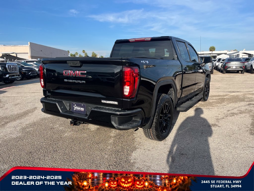 Used 2023 GMC Sierra 1500 Elevation AWD/4WD image 5