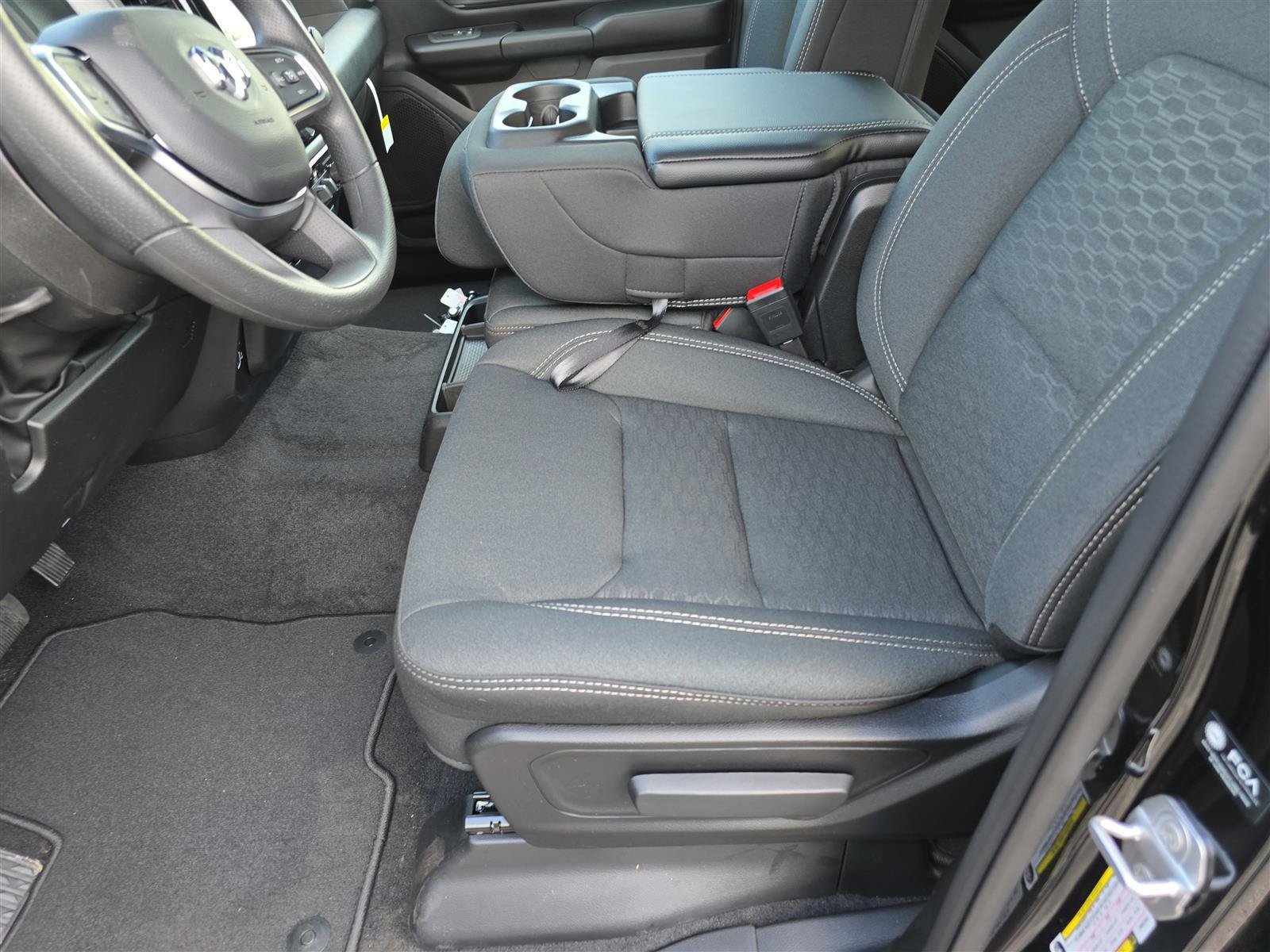 Used 2025 RAM 1500 Tradesman w/ Off Road Group AWD/4WD image 22