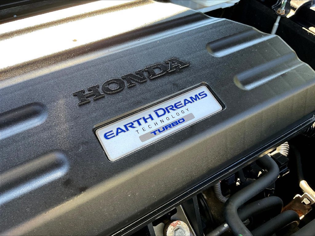 Used 2021 Honda CR-V EX image 31