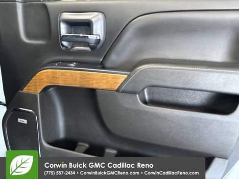 Used 2019 Chevrolet Silverado 2500 LTZ w/ Duramax Plus Package AWD/4WD image 35