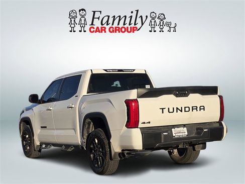 Used 2025 Toyota Tundra SR5 image 3
