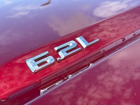 Used 2026 Chevrolet Silverado 1500 High Country AWD/4WD image 13