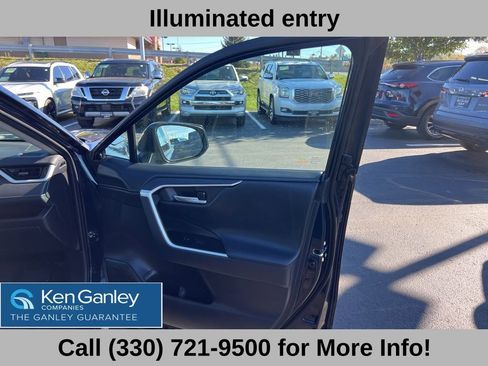 Used 2024 Toyota RAV4 Limited image 59