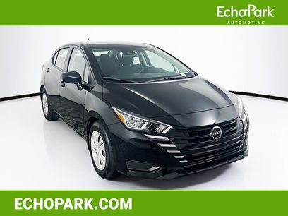 Used 2024 Nissan Versa S w/ Trunk Package