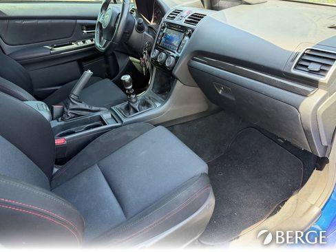 Used 2021 Subaru WRX w/ Popular Package #3 (IZT) AWD/4WD image 14