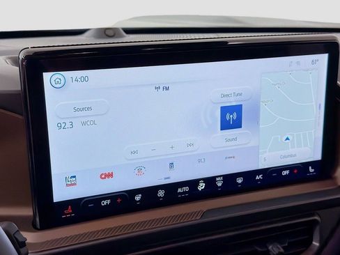 Used 2025 Ford Bronco Sport Outer Banks w/ Outer Banks Tech Package+ image 35