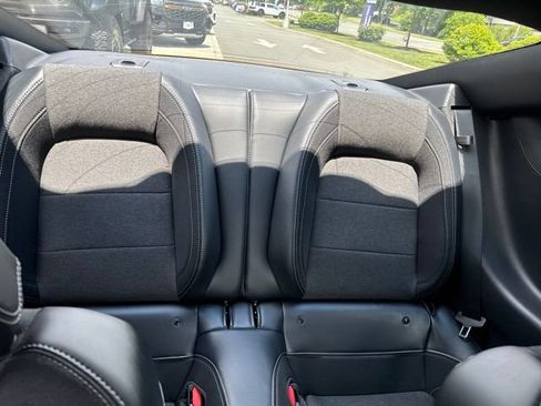 Used 2026 Ford Mustang Coupe w/ Mustang Nite Pony Package RWD image 17