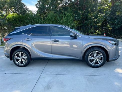 Certified 2023 Lexus RX 350 350 image 8