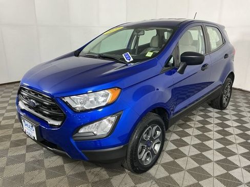 Used 2022 Ford EcoSport S AWD/4WD image 4
