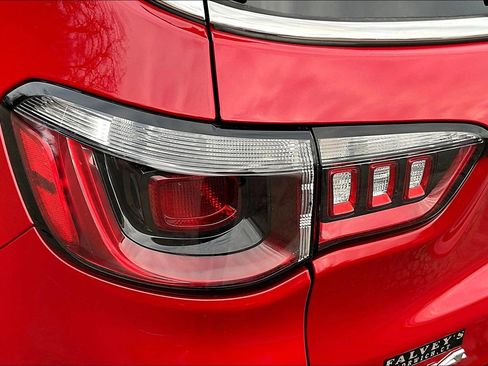 Certified 2021 Jeep Compass Limited w/ Sun and Sound Group image 27