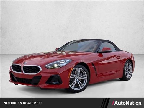Used 2026 BMW Z4 sDrive30i w/ Premium Package RWD image 1