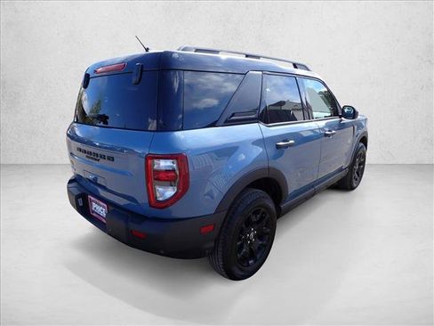 Used 2025 Ford Bronco Sport Big Bend w/ Convenience Package image 4