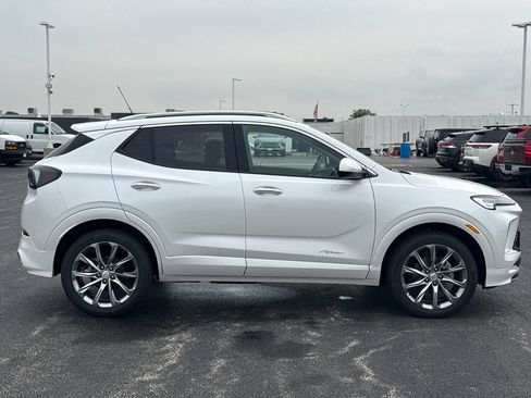 New 2026 Buick Encore GX Avenir w/ Avenir Convenience Package AWD/4WD image 7