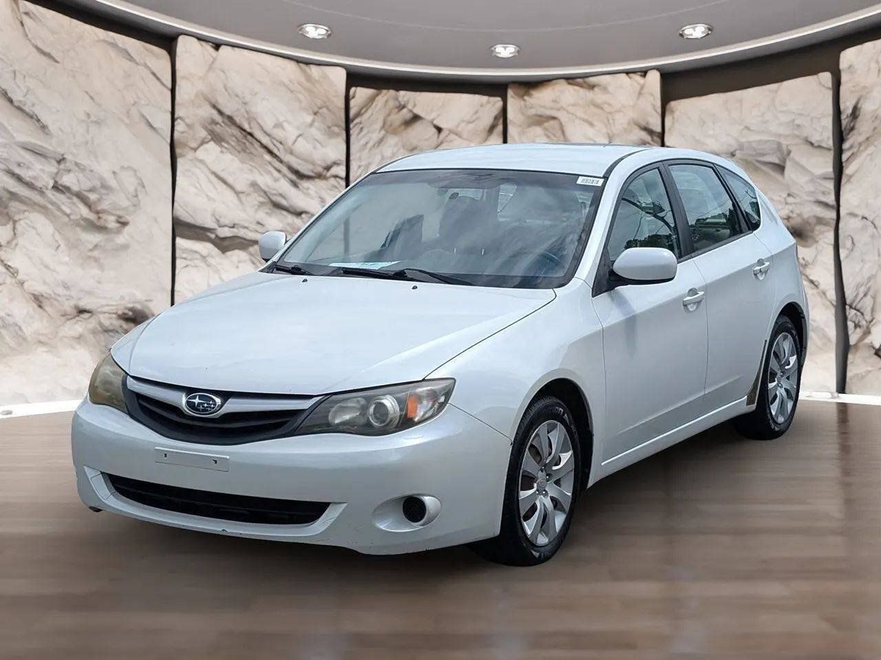 Used 2010 Subaru Impreza 2.5i AWD/4WD image 1