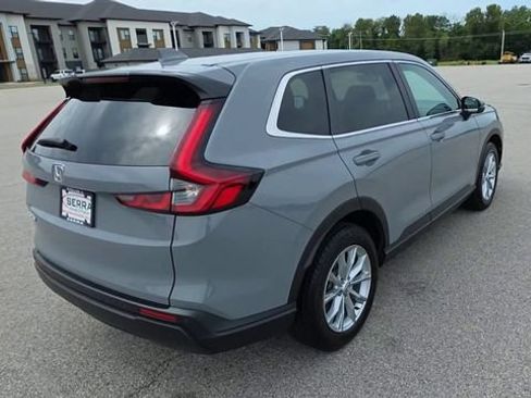 Used 2025 Honda CR-V EX-L image 9
