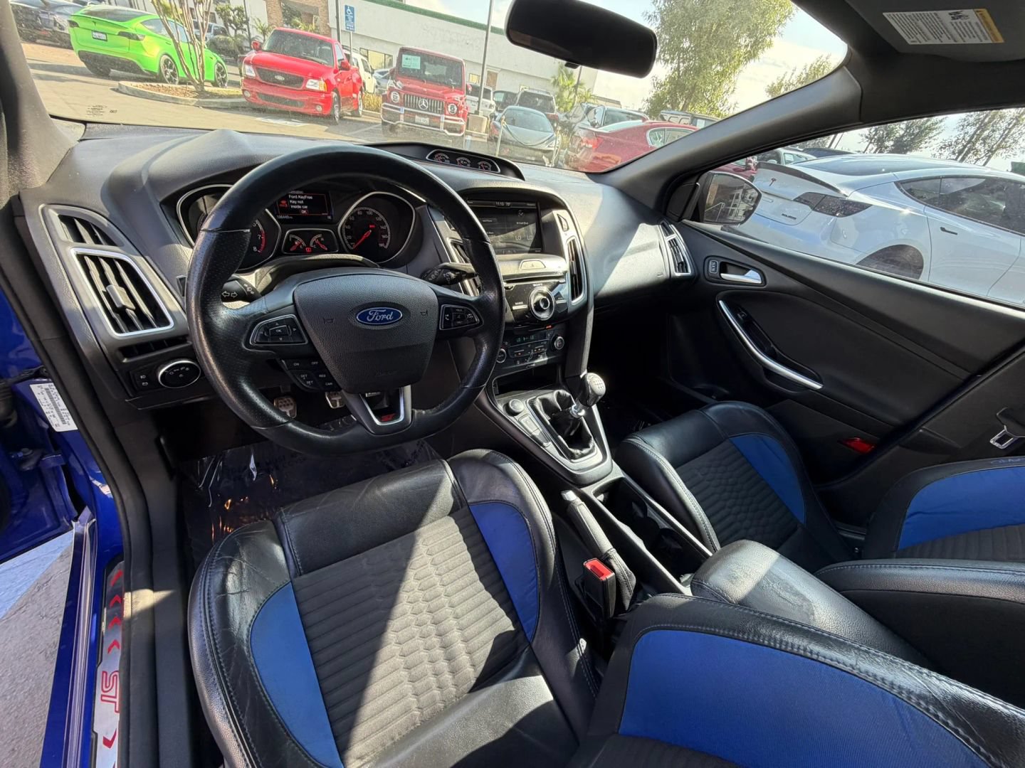 Used 2015 Ford Focus ST w/ Equipment Group 401A FWD image 26