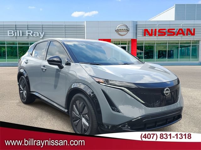 Certified 2024 Nissan Ariya AWD image 1