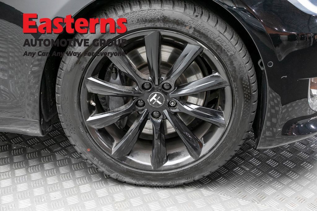 Used 2019 Tesla Model S 75D AWD/4WD image 27
