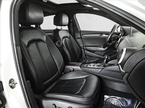 Used 2019 Audi A3 2.0T Premium Plus w/ Premium Plus Package image 21