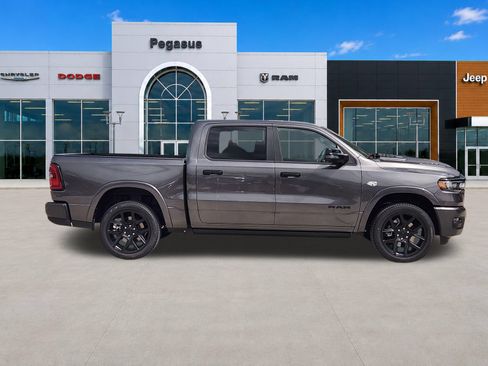 New 2026 RAM 1500 Laramie w/ Night Edition AWD/4WD image 7