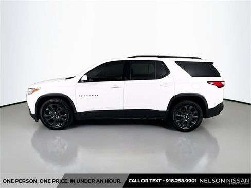 Used 2019 Chevrolet Traverse RS w/ LPO, Cargo Package image 8