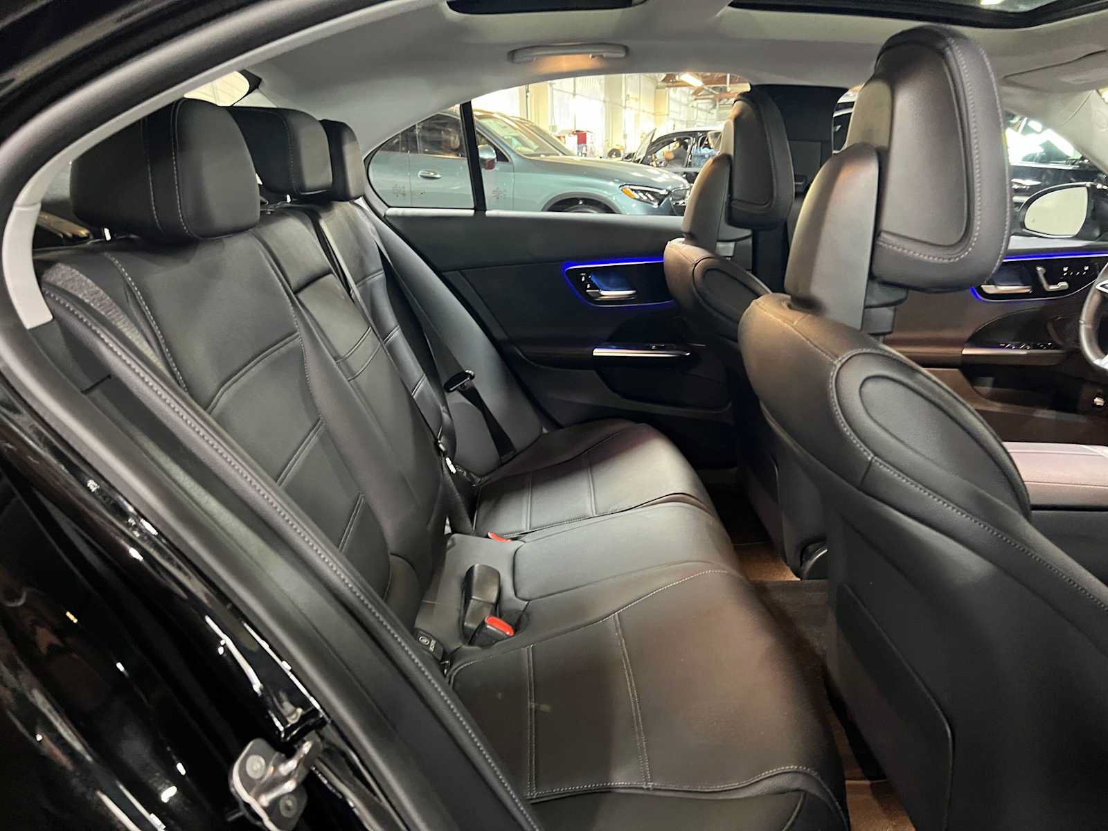 Used 2026 Mercedes-Benz C 300 4MATIC Sedan image 13