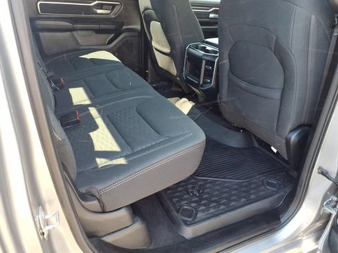 Used 2025 RAM 1500 Big Horn AWD/4WD image 26