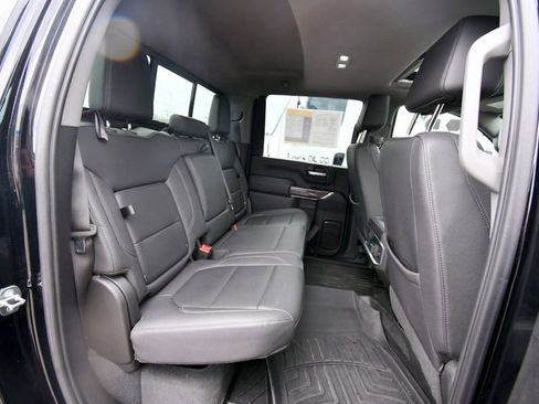 Used 2023 Chevrolet Silverado 2500 LTZ w/ LTZ Plus Package image 35