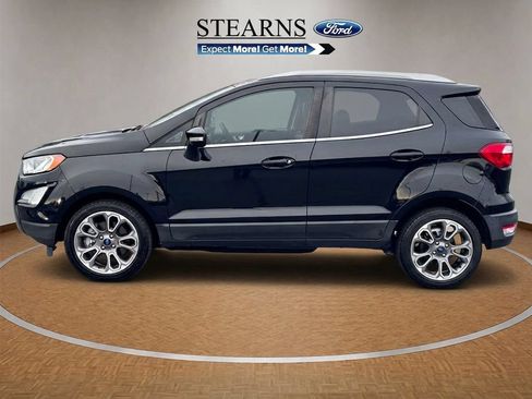 Used 2020 Ford EcoSport Titanium FWD image 3