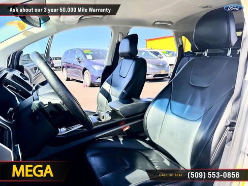 Used 2017 Ford Edge Titanium image 15