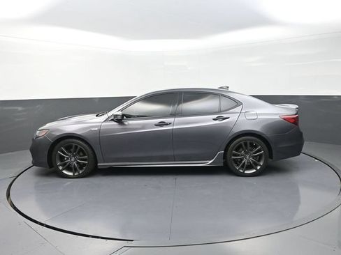Used 2020 Acura TLX V6 w/ A-SPEC Pkg FWD image 4