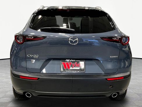 Used 2024 MAZDA CX-30 AWD 2.5 S w/ Preferred Package image 5