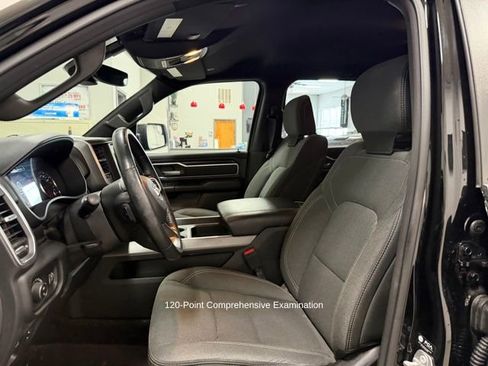 Used 2021 RAM 1500 Big Horn image 18