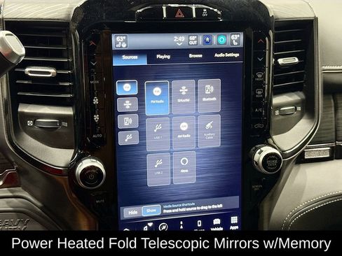 Used 2024 RAM 2500 Rebel w/ Towing Technology Group image 33